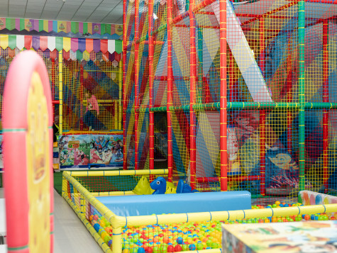 Sala Feste per Compleanni